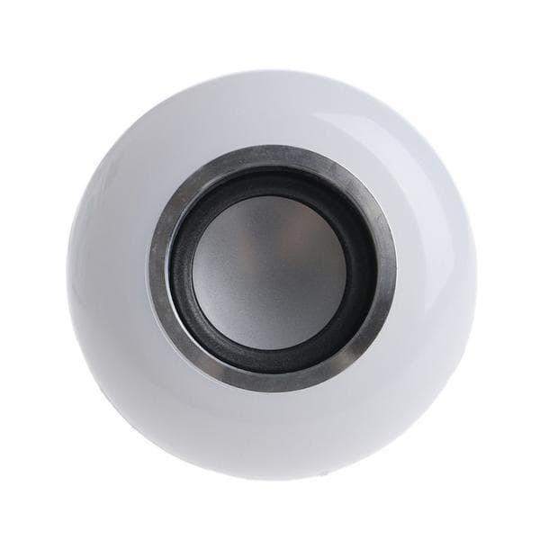 WIRELESS BLUETOOTH LIGHT BULB SPEAKER