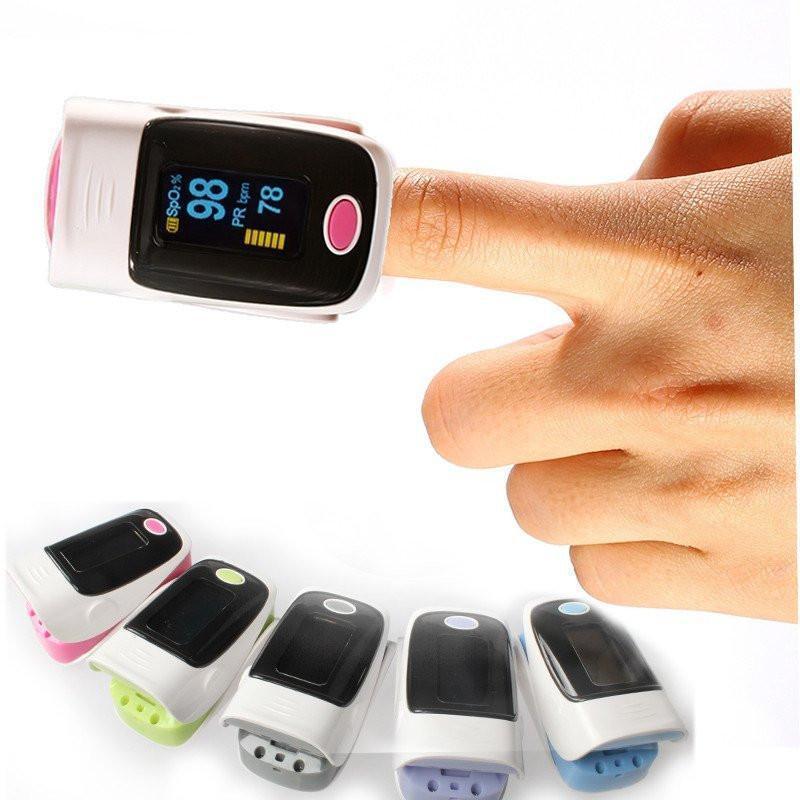 PULSE OXIMETER CE/ISO APPROVED - (STOP DIABETES CAMPAIGN)