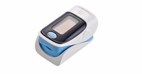 PULSE OXIMETER CE/ISO APPROVED - (STOP DIABETES CAMPAIGN)