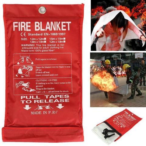 Fire Emergency-Blanket
