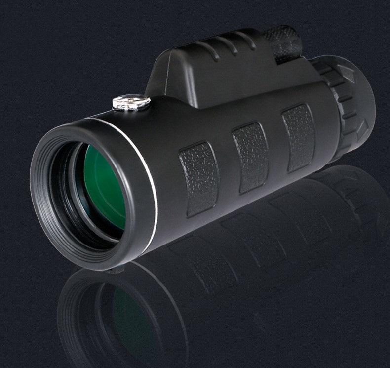 40X Optical Zoom Telephoto Lens