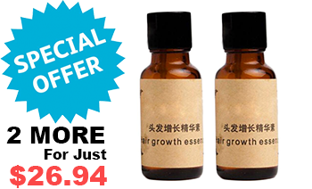 2 More Organic Growth For Just $26.94