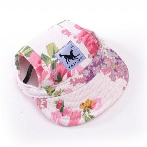 MACHIKO SUMMER DOG HAT