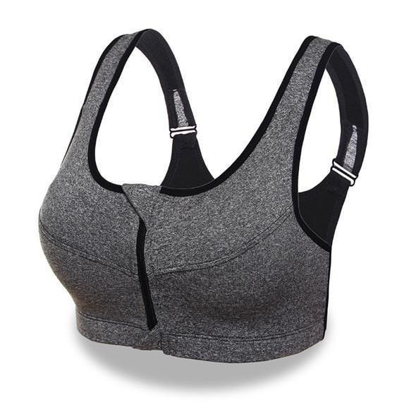 Adjustable Top Fitness Sports Bra