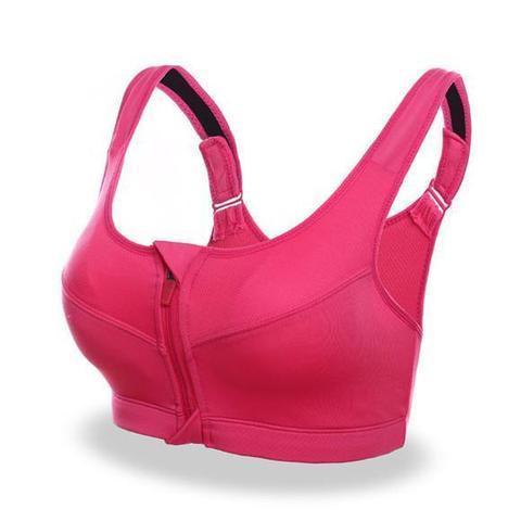 Adjustable Top Fitness Sports Bra