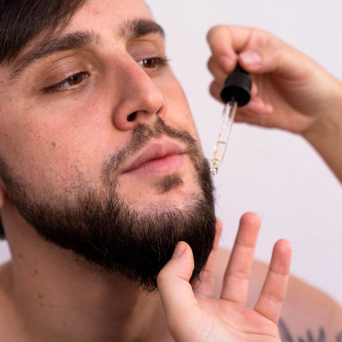 Aceite para barba