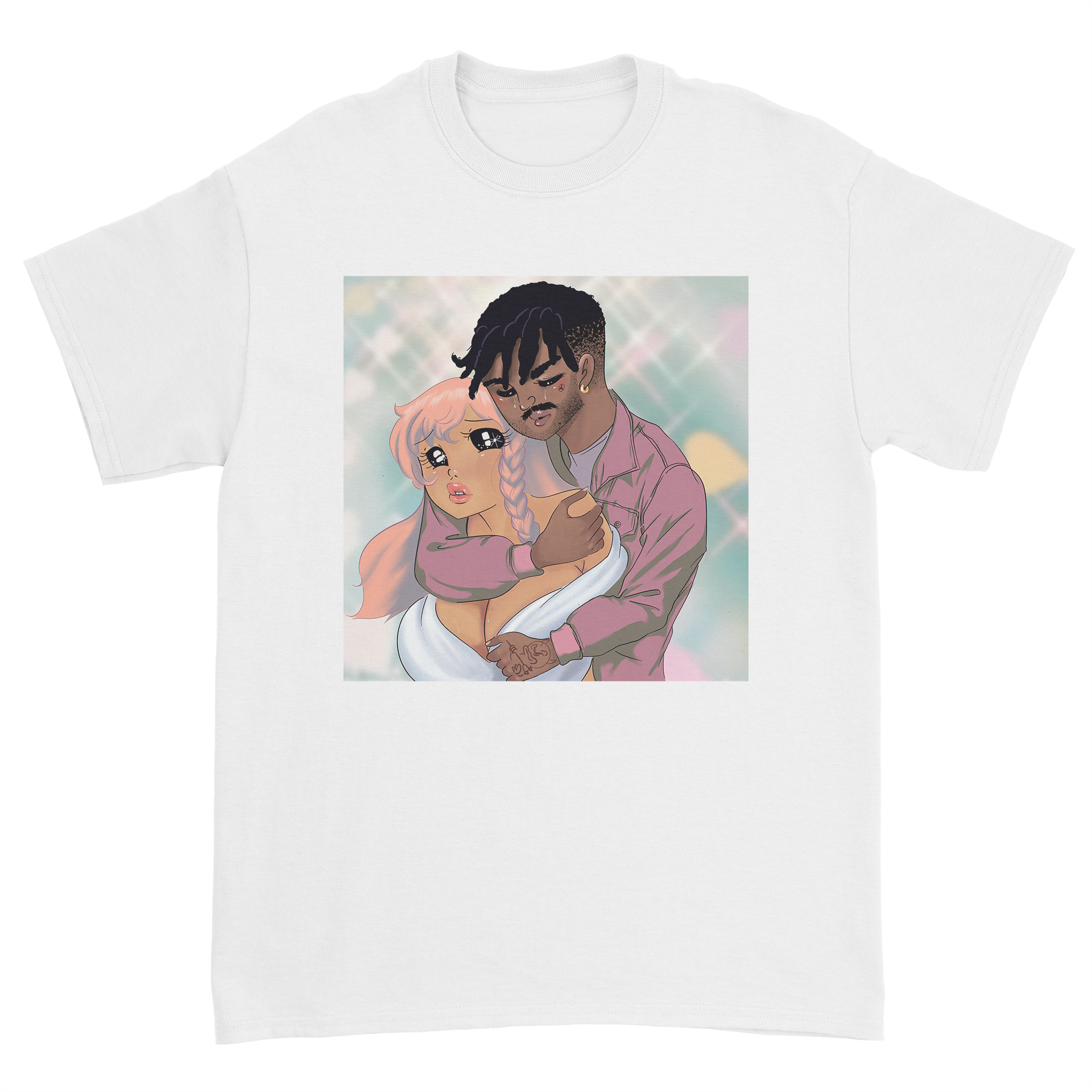 anime tiddies shirt