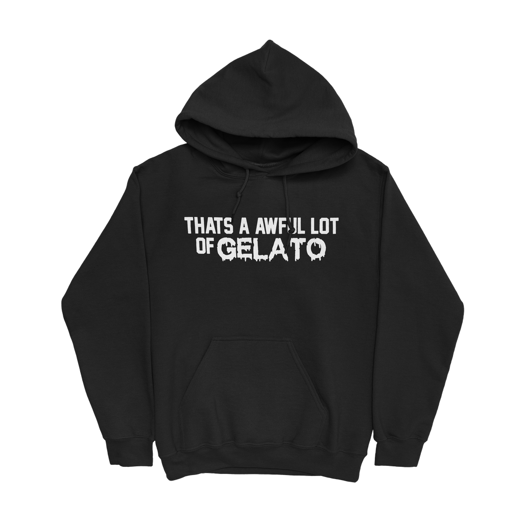 gelato hoodie