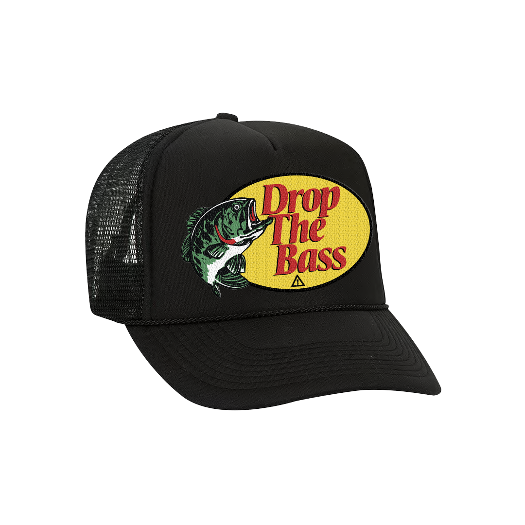 DROP THE BASS HAT THE