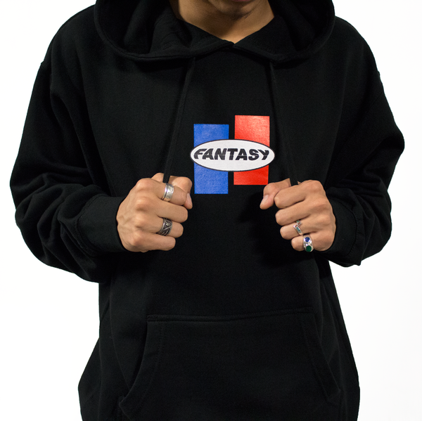 Race Logo Hoodie - THE HYV