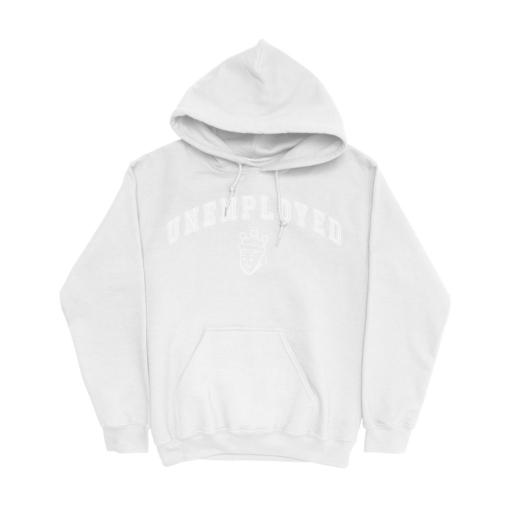 unemployed hoodie