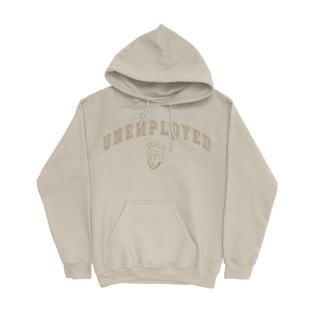 unemployed hoodie