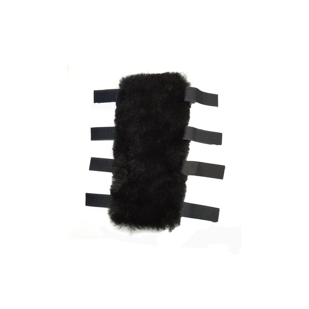 Black Cob Cribbing Muzzle Best Friend Equine Sports Outdoors