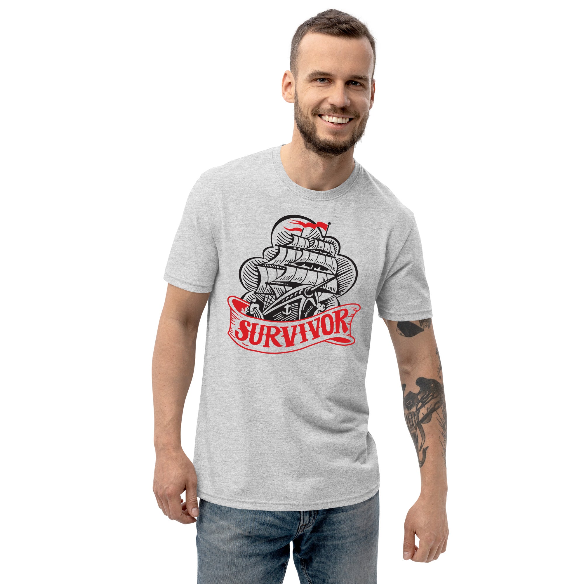 Survivor Tee