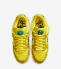 sb dunk low pro x grateful dead yellow