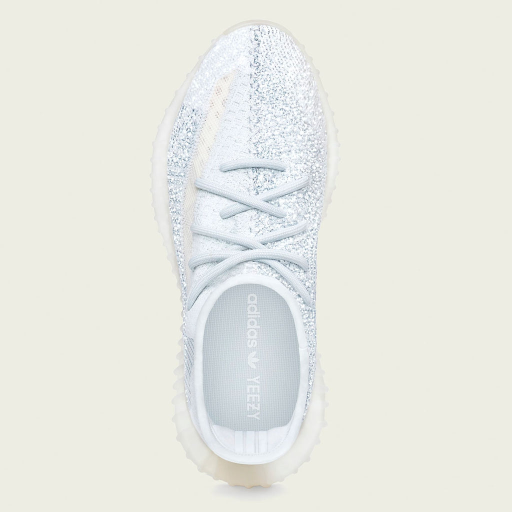 yeezy boost 350 v2 reflective cloud white