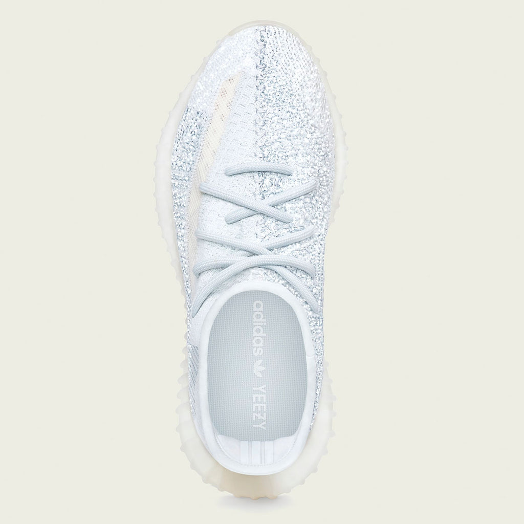 yeezy 35 v2 cloud white reflective release date