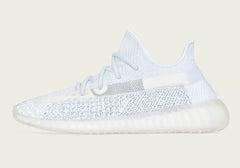 yeezy boost 350 white cloud
