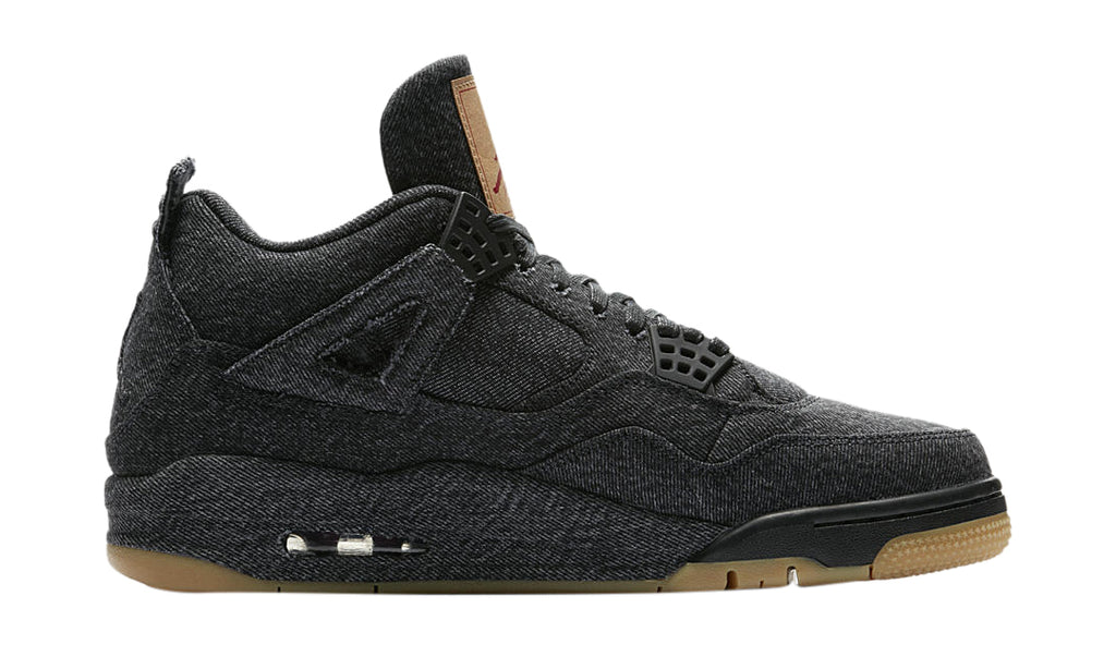 denim jordan 4