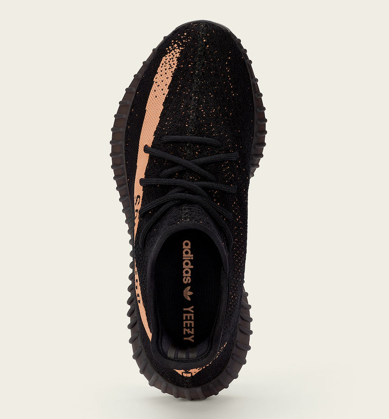 adidas yeezy boost 35 v2 core black copper