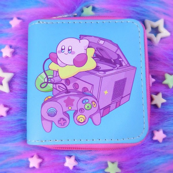 Kirby GC Short Wallet