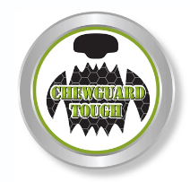 chewguard tough, godog toy