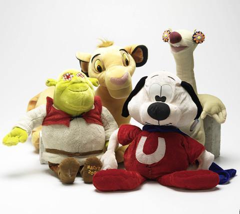 large soft toys