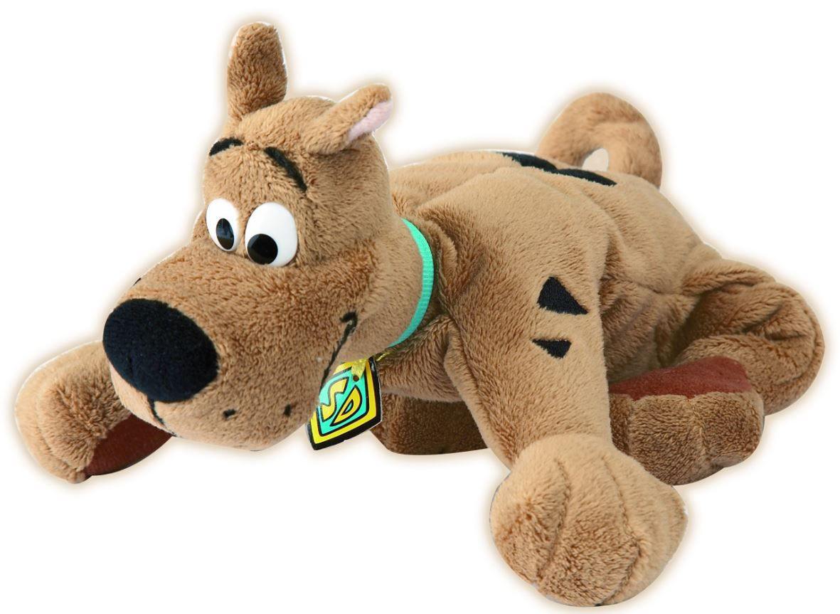 large plush dog toys