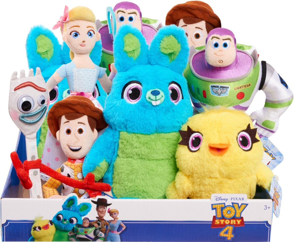 toy story plush animals