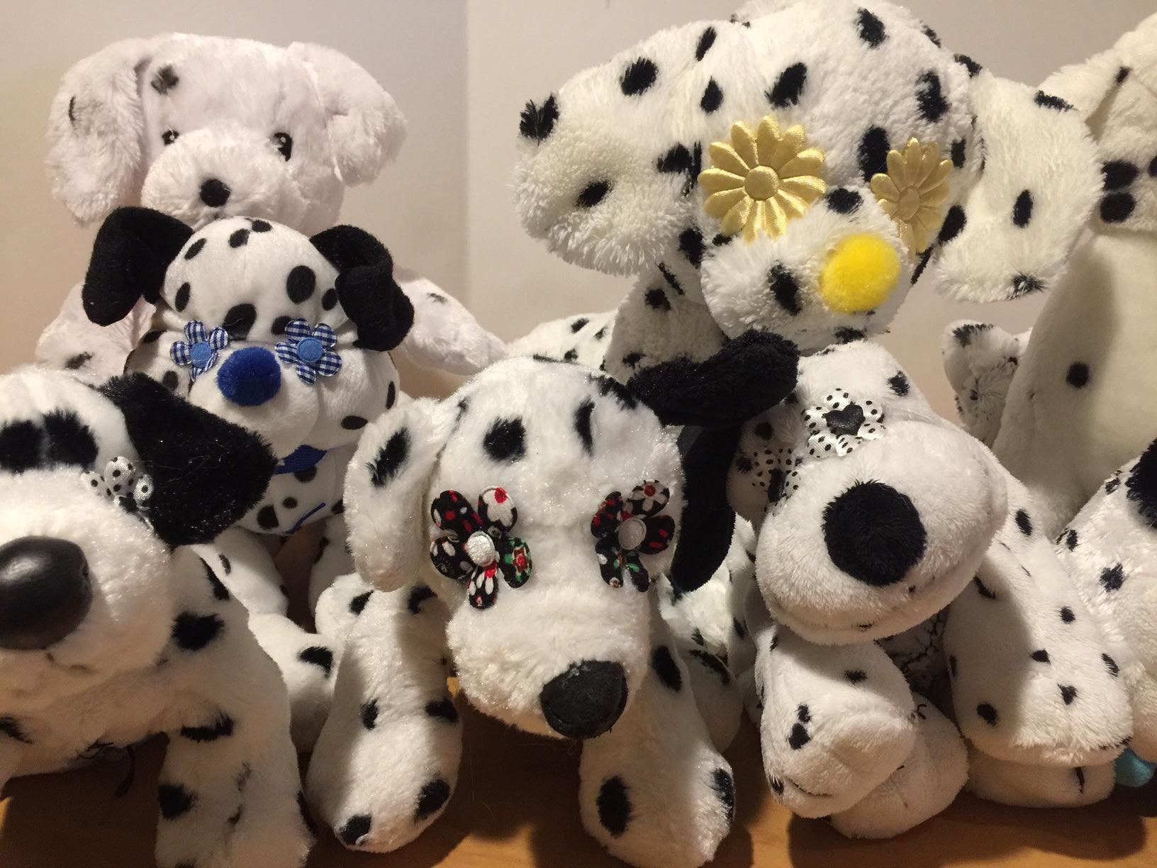 dog stuffed animals by breed