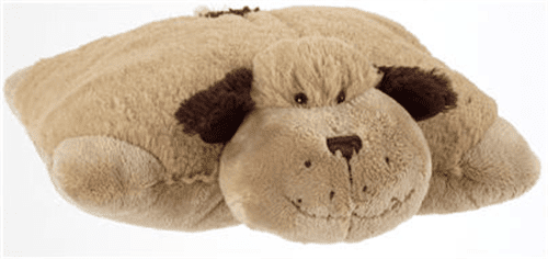 snuggly puppy pillow pet