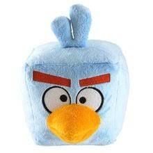 angry birds squeaky dog toys