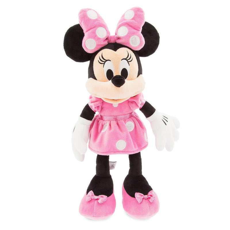 minnie mouse puppy toy