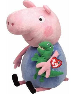 peppa pig george stuffed animal