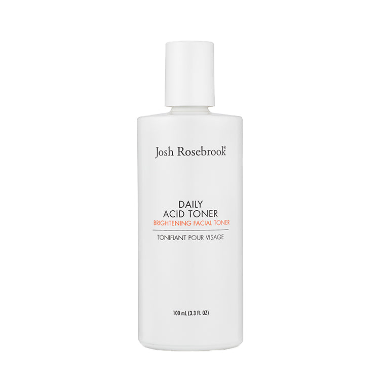 Josh Rosebrook - Daily Acid Toner - Collagen - Follain