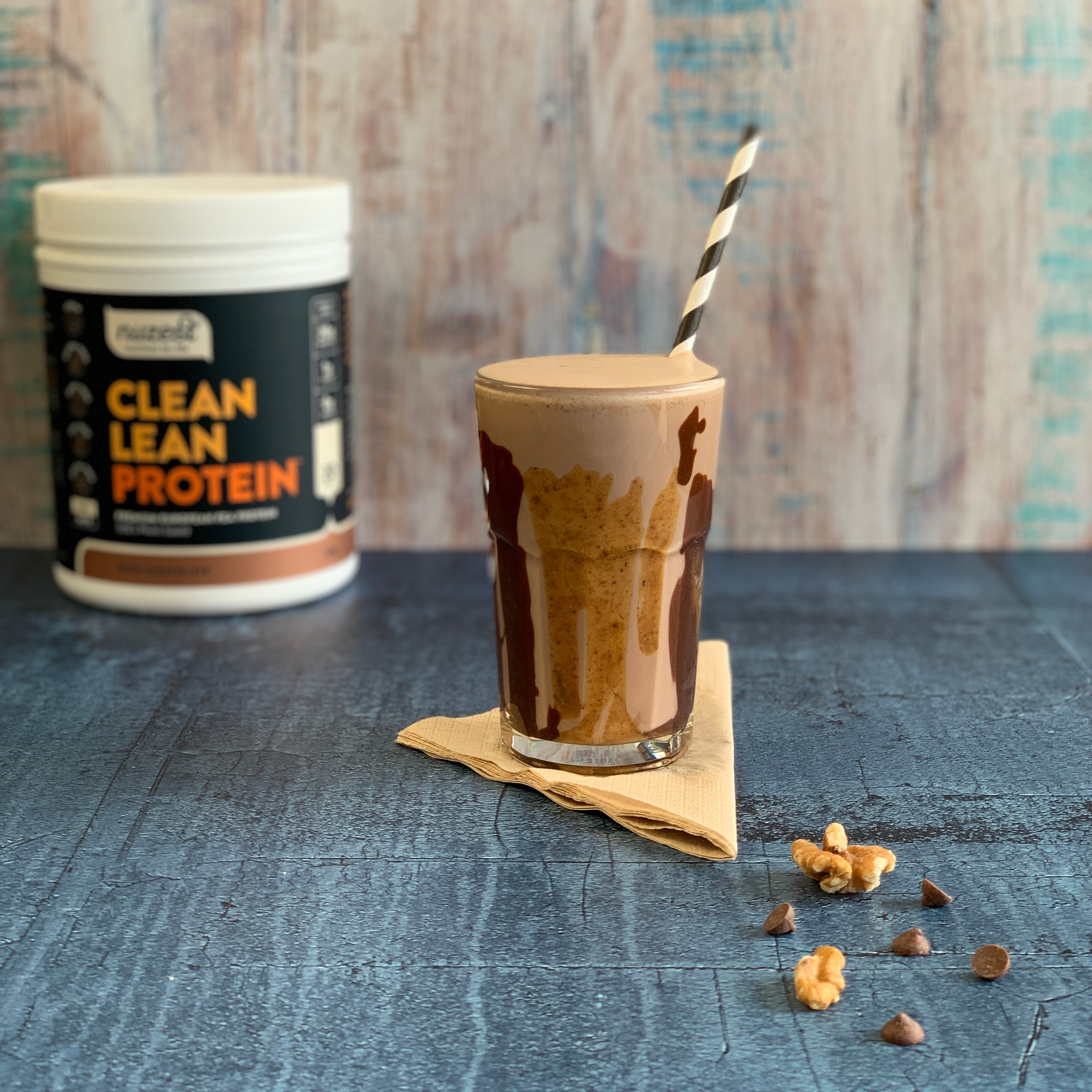 Iron Boost Smoothie – Nuzest NZ