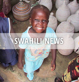 Swahili Modern Blog and News