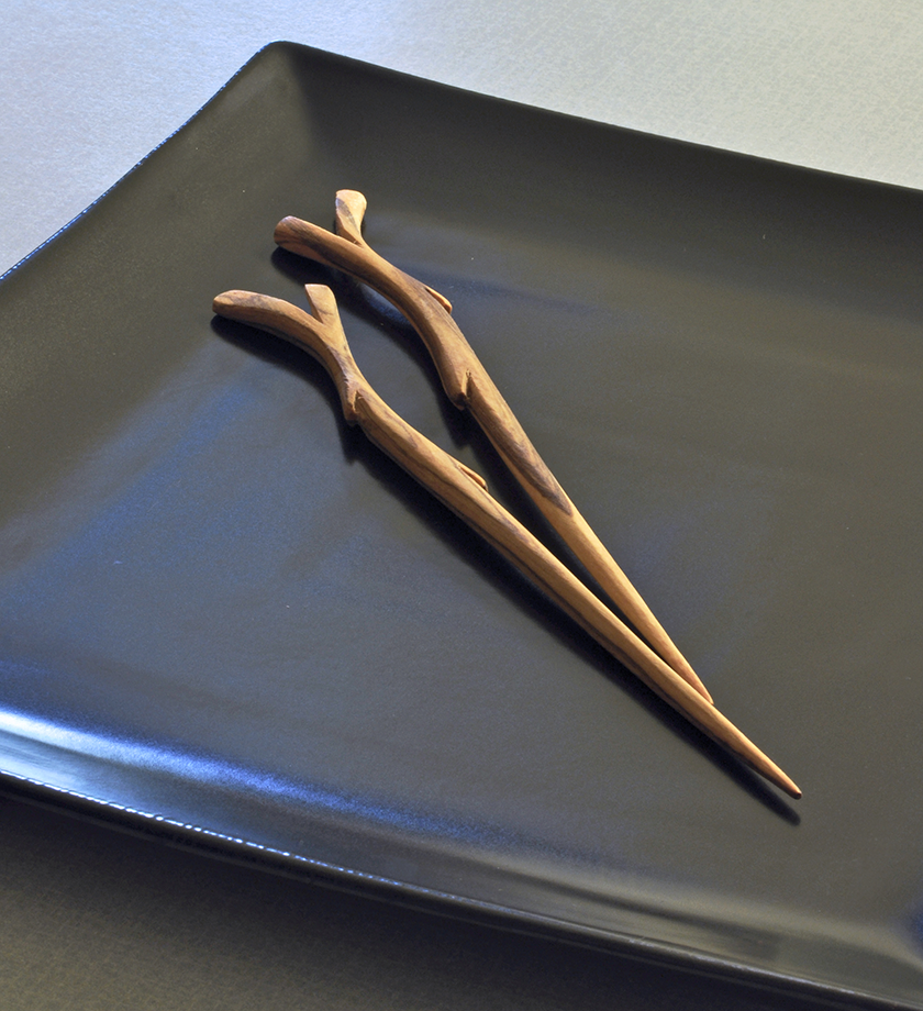 handmade chopsticks