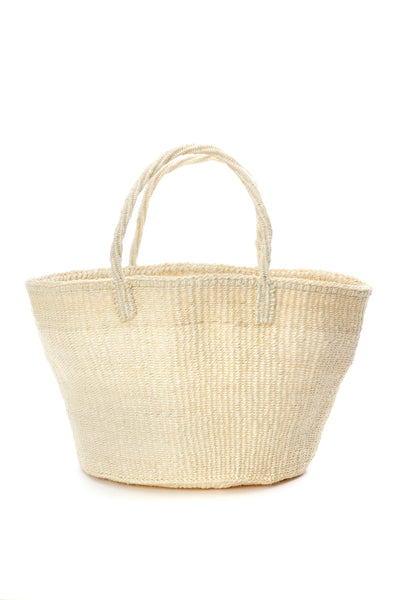 Kenyan Sisal Grass Handbag - African Fashion – Swahili Modern