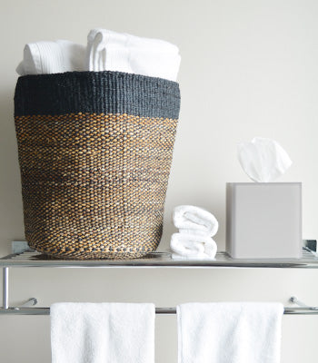 African Home Storage Baskets from Kenya | Swahili Modern African Products