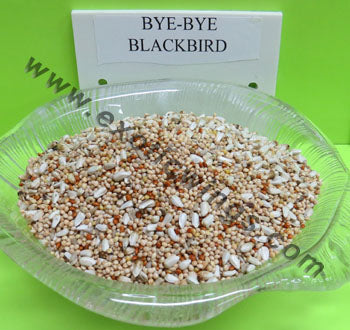 Bye-Bye Blackbird Wild Bird Seed by Conestogo Bird Seed Company - Exotic Wings and Pet Things