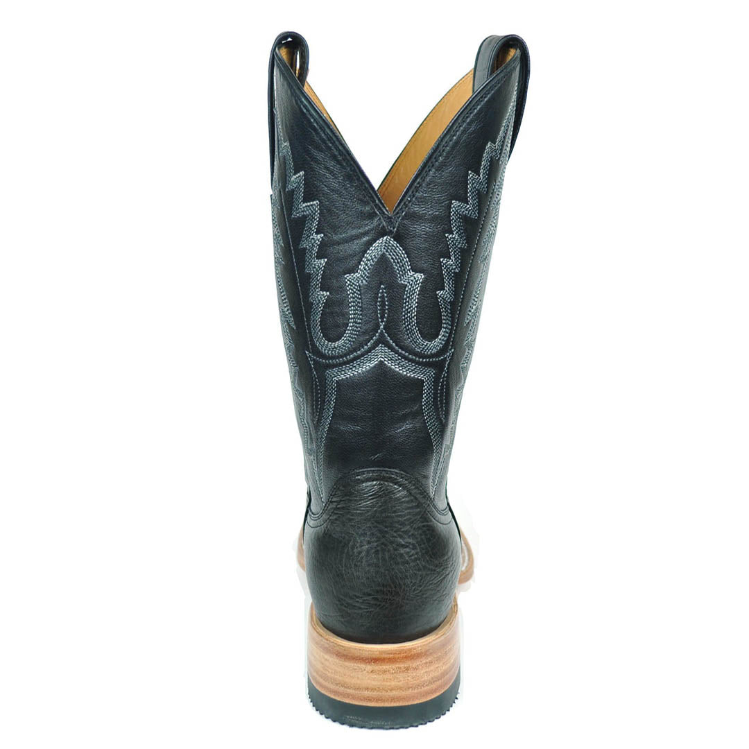 bullhide boots round toe