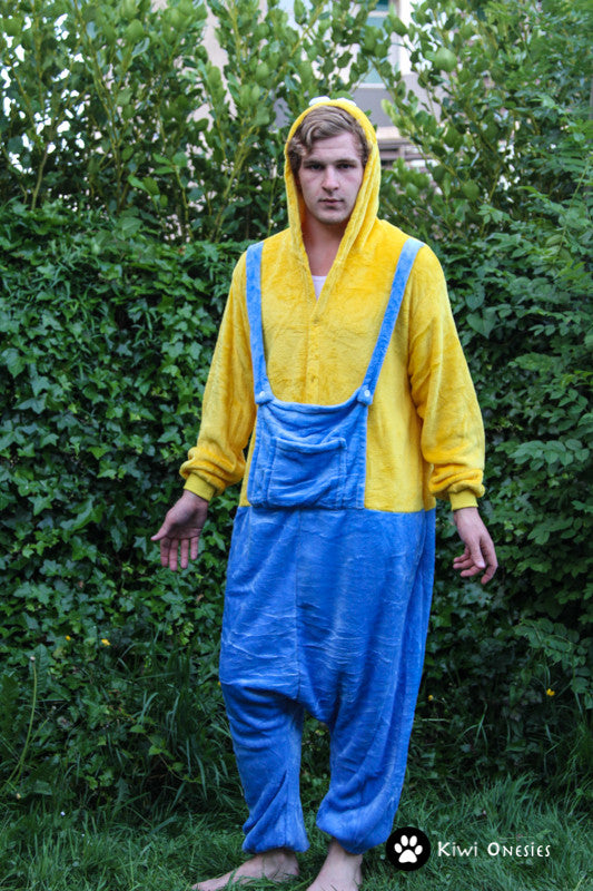 minion onesie