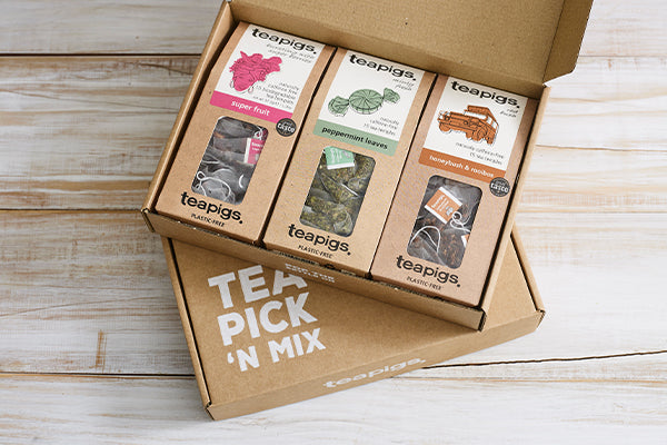 tea pick n' mix