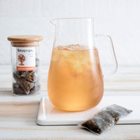 English Breakfast Iced Tea Pitcher Bags, Iced Tea