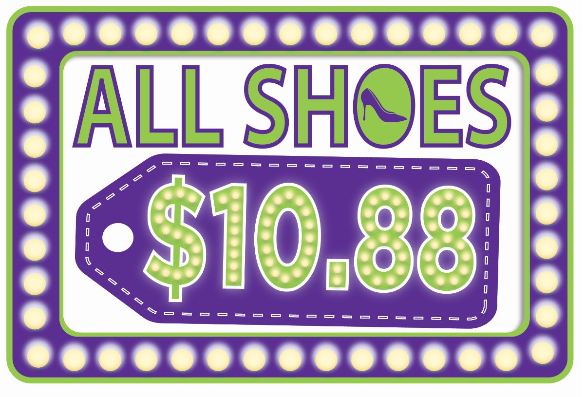 hillsboro 9.99 shoe store