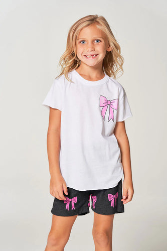 Chaser Kids Unicorn Shirttail Tee in Splash - FINAL SALE – Serge+ Jane