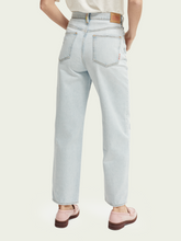 Load image into Gallery viewer, Scotch &amp; Soda The Ripple Straight-Fit Jeans in Beach Treat