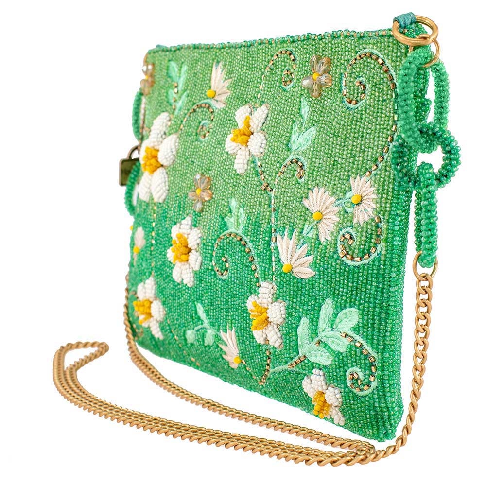 Buy Forever Glam by Pantaloons Forest Green Small Cross Body Bag at Best  Price @ Tata CLiQ