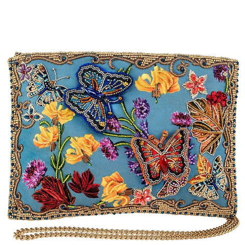 Field of Dreams Crossbody Clutch Handbag